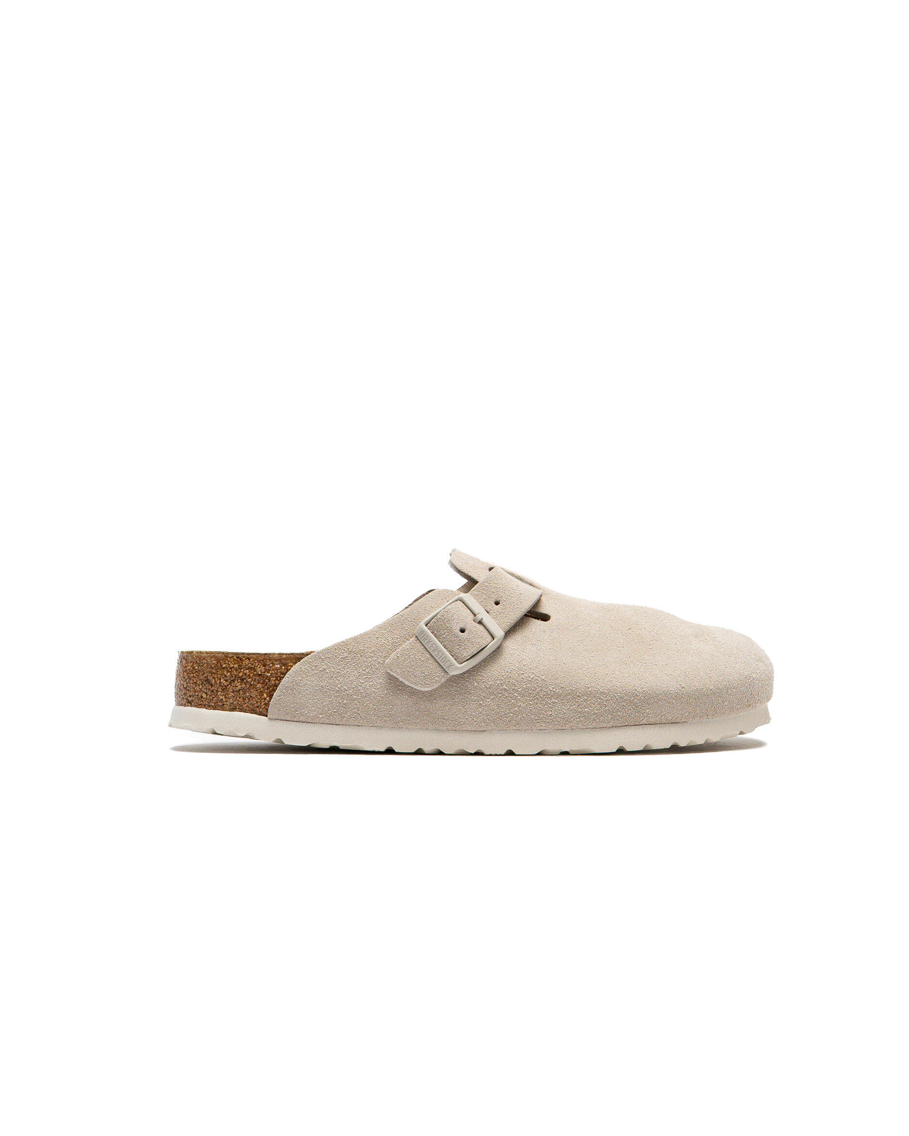 Birkenstock Boston Suede Leather (Regular Fit) | 1031623 | AFEW STORE